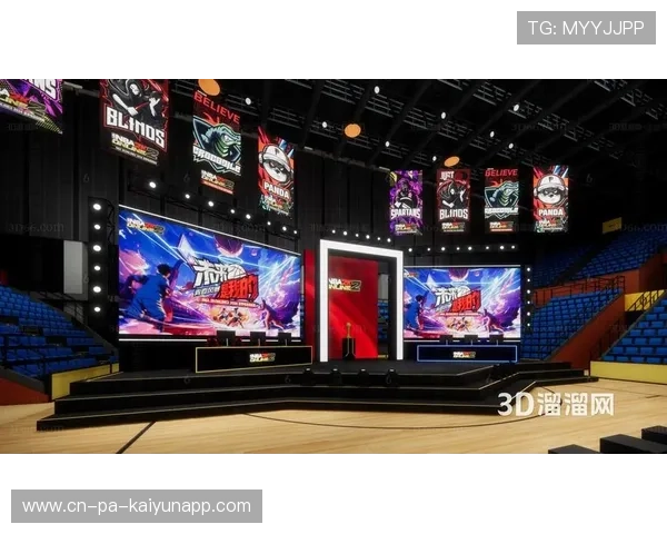 NBA × 电竞共建“虚实融合”体育场景